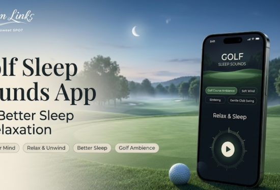 Golf Sleep Sounds
