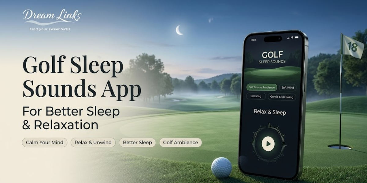 Golf Sleep Sounds