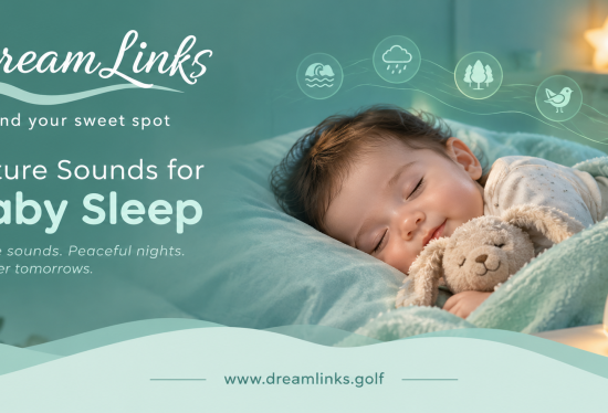 nature sound for baby sleep