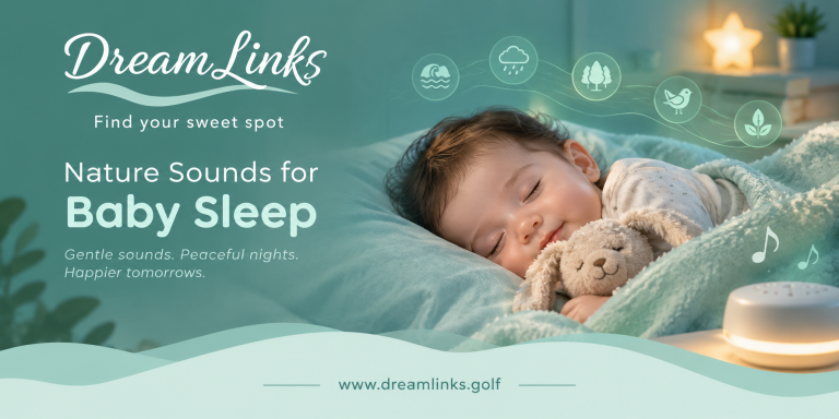 nature sound for baby sleep