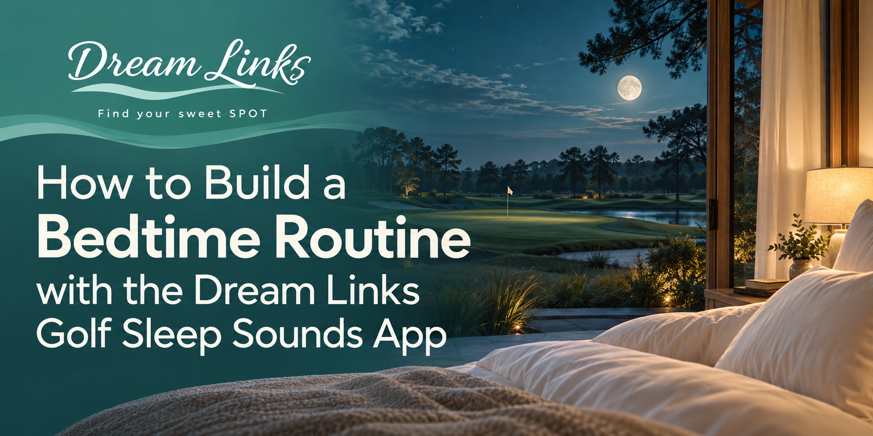 golf sleep sounds